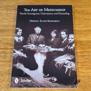 The Art of Mediumship Paperback